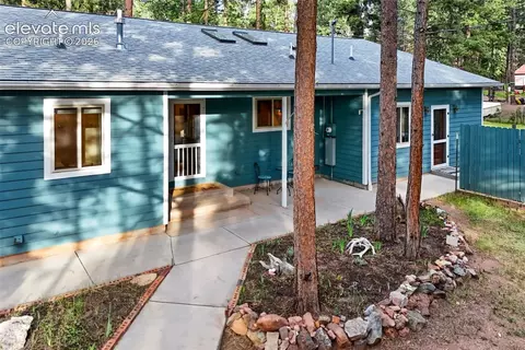 167 E Kelleys Rd, Woodland Park, CO 80863