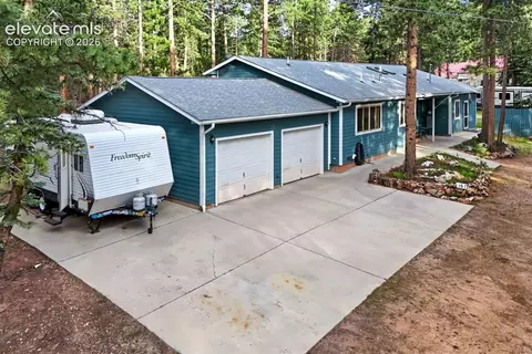 167 E Kelleys Rd, Woodland Park, CO 80863