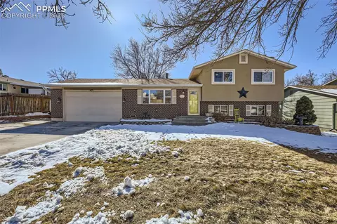 5155 Whimsical Dr, Colorado Springs, CO 80917