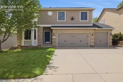 8424 Windy Hill Dr, Colorado Springs, CO 80920