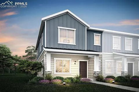 1156 Babette Hts, Colorado Springs, CO 80904