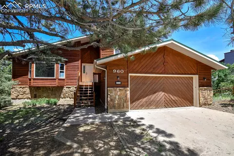 960 Golden Hills Rd, Colorado Springs, CO 80919