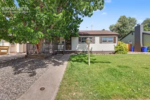 1342 Bates Dr, Colorado Springs, CO 80909