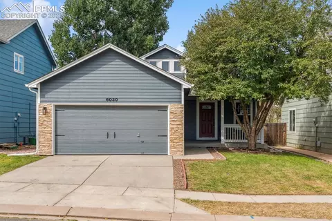6030 Grapevine Dr, Colorado Springs, CO 80923