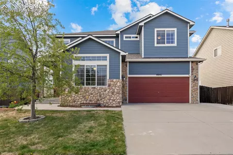 4846 Spokane Way, Colorado Springs, CO 80911