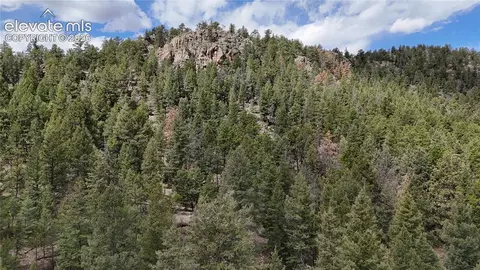 4943 County Road 11, Florissant, CO 80816
