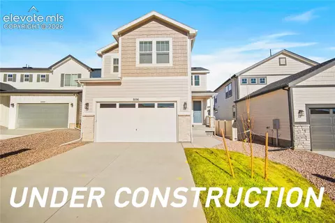 5349 Sidewinder Dr, Colorado Springs, CO 80925