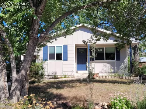 2005 Whitewood Dr, Colorado Springs, CO 80910