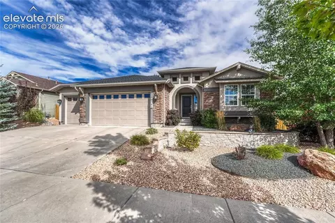 6743 Mustang Rim Dr, Colorado Springs, CO 80923