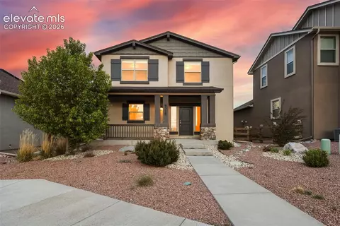 6516 Lucky Star Ln, Colorado Springs, CO 80923