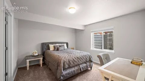 Bedroom - 9420 Beryl Dr, Peyton, CO 80831 photo 4 of 4