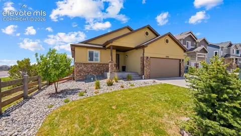 Exterior - 9420 Beryl Dr, Peyton, CO 80831 photo 1 of 4