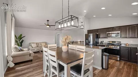 Dining - 9420 Beryl Dr, Peyton, CO 80831 photo 2 of 2