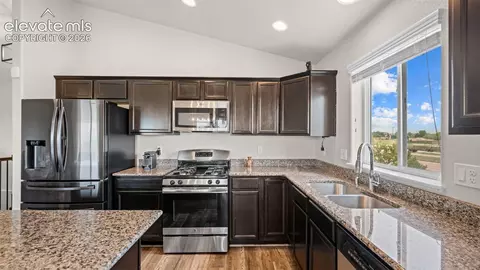 Kitchen - 9420 Beryl Dr, Peyton, CO 80831 photo 4 of 4