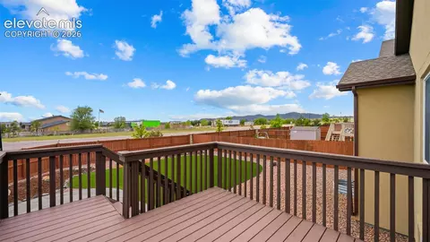 Exterior - 9420 Beryl Dr, Peyton, CO 80831 photo 4 of 4