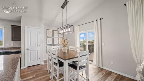 Dining - 9420 Beryl Dr, Peyton, CO 80831 photo 1 of 2