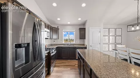 Kitchen - 9420 Beryl Dr, Peyton, CO 80831 photo 1 of 4