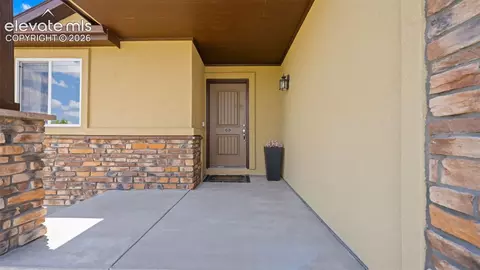 Exterior - 9420 Beryl Dr, Peyton, CO 80831 photo 2 of 4