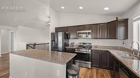 Kitchen - 9420 Beryl Dr, Peyton, CO 80831 photo 3 of 4