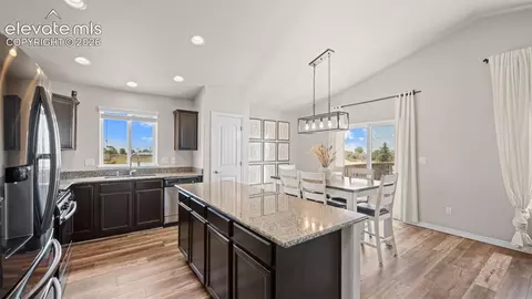 Kitchen - 9420 Beryl Dr, Peyton, CO 80831 photo 2 of 4