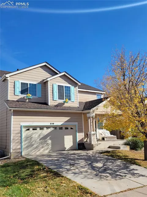 850 Descendant Dr, Fountain, CO 80817