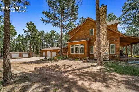 3654 Estates Cir, Larkspur, CO 80118