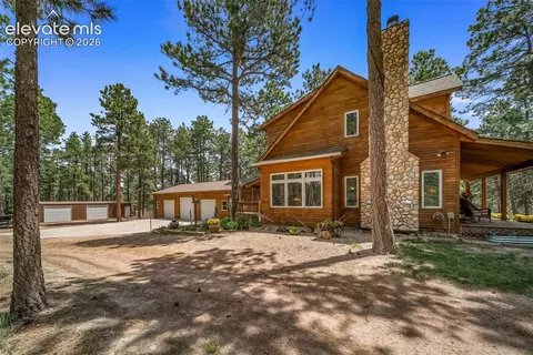 3654 Estates Cir, Larkspur, CO 80118