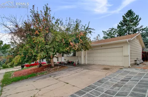 2618 W Montebello Dr, Colorado Springs, CO 80918