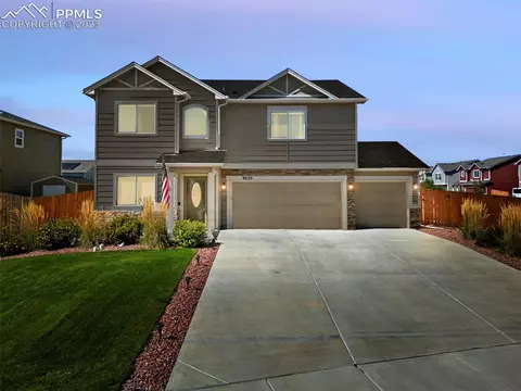 9630 Desert Lily Cir, Colorado Springs, CO 80925