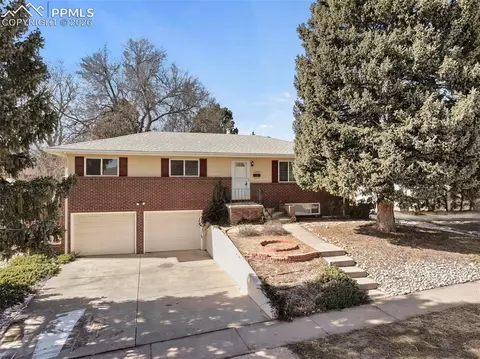 2208 Warwick Ln, Colorado Springs, CO 80909