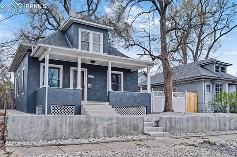 1029 N Arcadia St, Colorado Springs, CO 80903