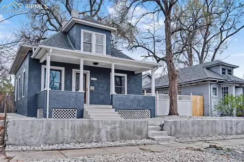 1029 N Arcadia St, Colorado Springs, CO 80903