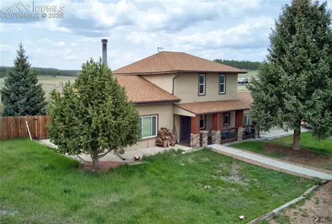 13599 County Road 1, Florissant, CO 80816