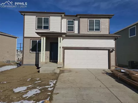11336 Pikeminnow Pl, Colorado Springs, CO 80925
