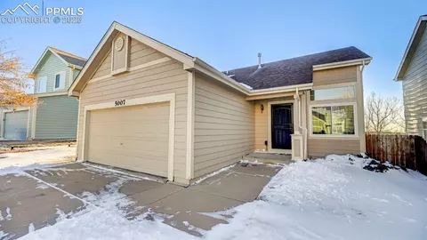 5007 Ardley Dr, Colorado Springs, CO 80922