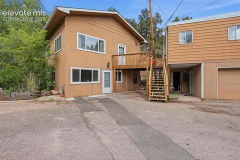 68 Minnehaha Ave, Manitou Springs, CO 80829