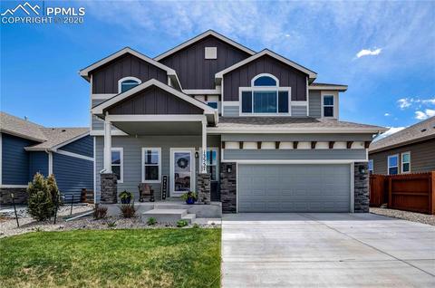 13557 Park Meadows Dr, Peyton, CO 80831 photo 1