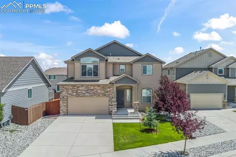 13232 Park Meadows Dr, Peyton, CO 80831 photo 1