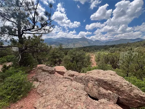 Rampart Range Road, Colorado Springs, CO 80904