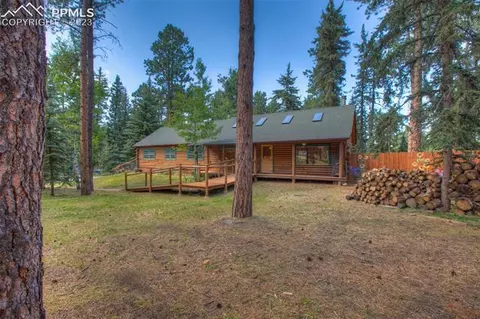 150 Kelleys Rd, Woodland Park, CO 80863