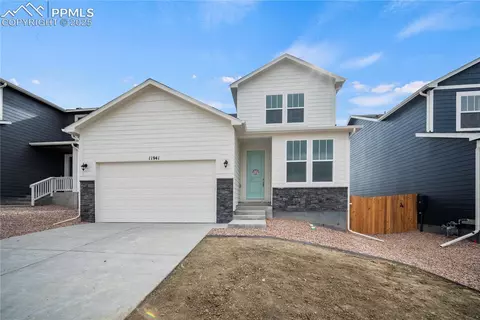 11941 Lake Trout Dr, Colorado Springs, CO 80925