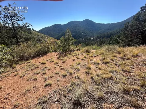 270 Upper Sun Valley Rd, Manitou Springs, CO 80829