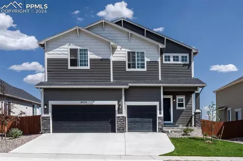 10775 Rolling Peaks Dr, Peyton, CO 80831 photo 1