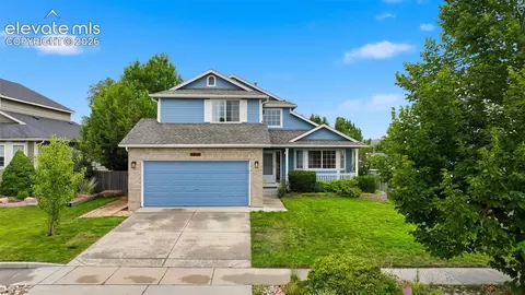 5813 Dolores St, Colorado Springs, CO 80923