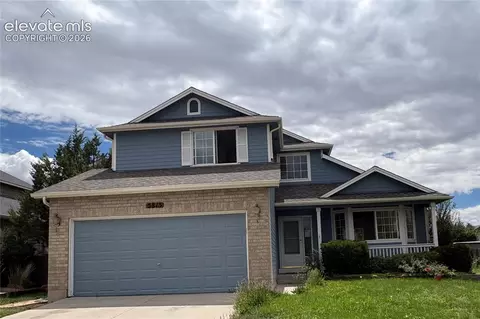 5813 Dolores St, Colorado Springs, CO 80923