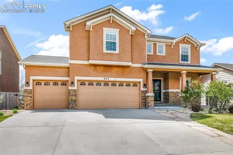 995 Diamond Rim Dr, Colorado Springs, CO 80921