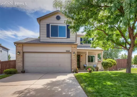 3268 Blue Grass Cir, Castle Rock, CO 80109