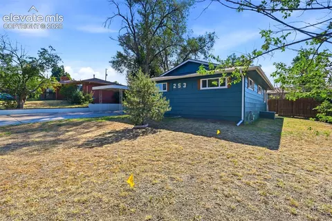 253 Everett Dr, Colorado Springs, CO 80911