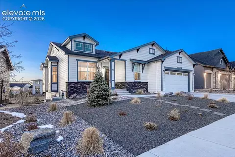 4562 Horse Gulch Loop, Colorado Springs, CO 80924