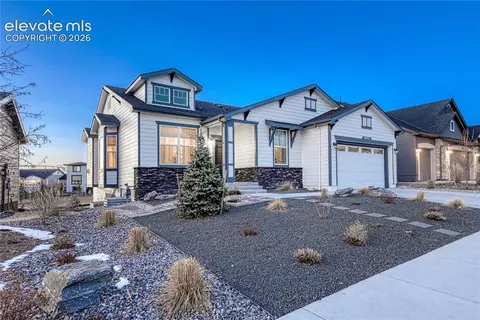 4562 Horse Gulch Loop, Colorado Springs, CO 80924